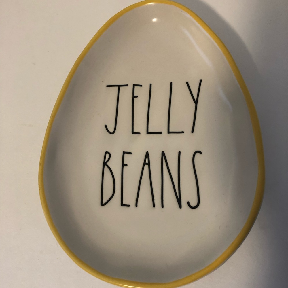 Rae Dunn New Easter jelly beans dish